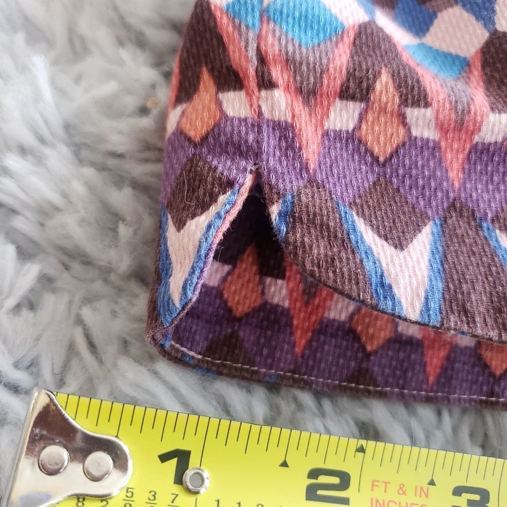 J.CREW Geometric Pattern Shorts - Picture 9 of 12